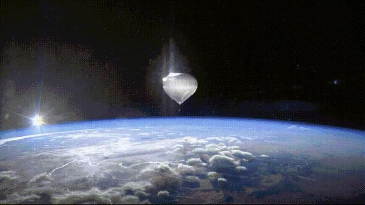 宇宙は無理だけど、気球で成層圏への旅なら行けるかも（お値段5万ドル）