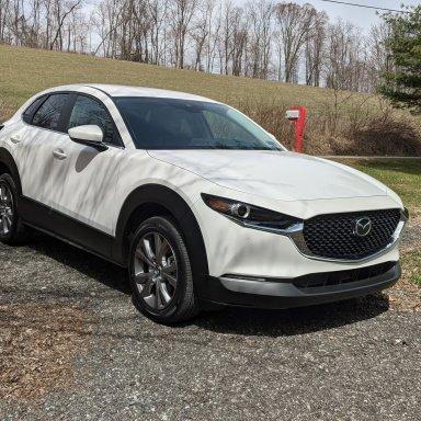 Mazda Is America's New "High-Volume" Premium Crossover Automaker
