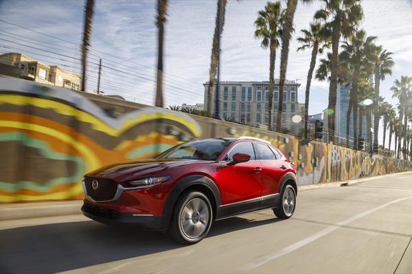 Mazda Is America's New 