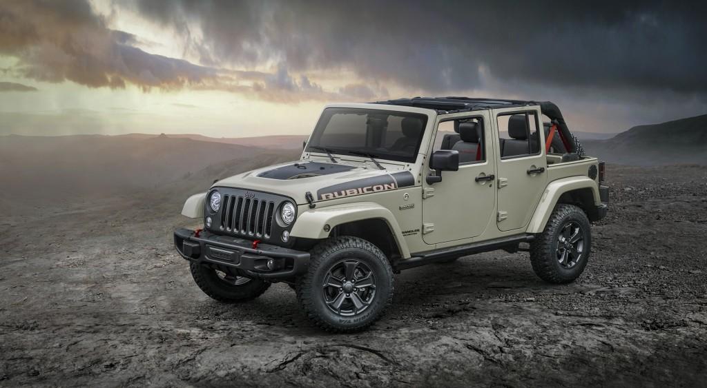 2017 Jeep Wrangler Rubicon Unlimited review: Excelling in the rocks, mud and dirt