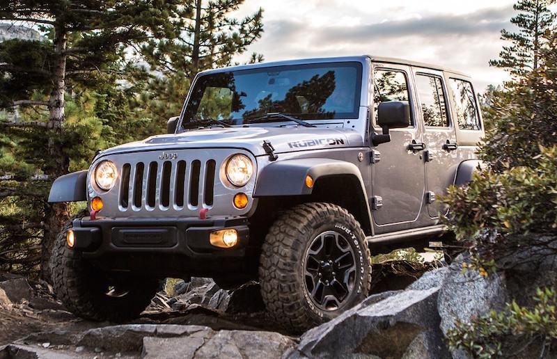 2017 Jeep Wrangler Rubicon Unlimited review: Excelling in the rocks, mud and dirt 