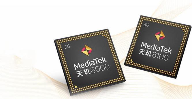 MediaTek Launches Dimensity 8000 5G Chip Series for Premium 5G Smartphones