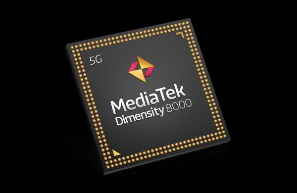  MediaTek Launches Dimensity 8000 5G Chip Series for Premium 5G Smartphones 