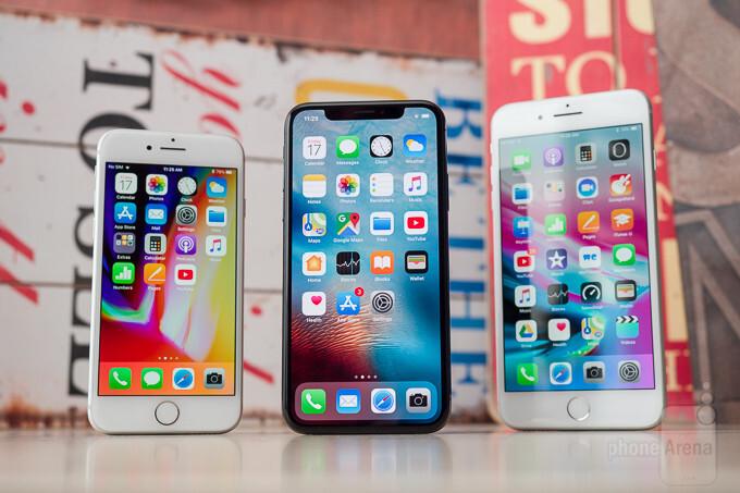 iPhone X vs. iPhone 8 Plus: Which is the best iPhone?