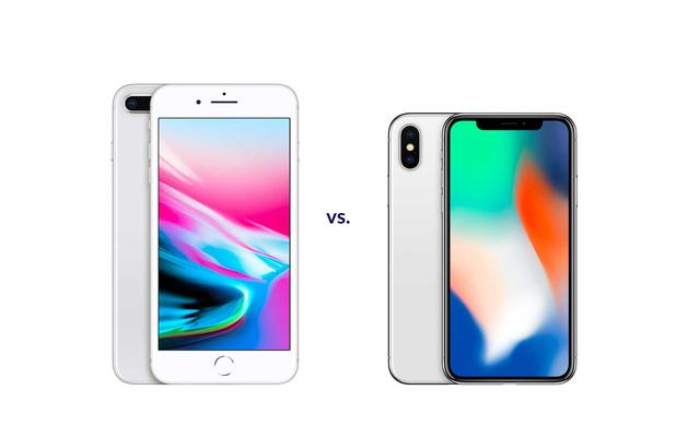 iPhone X vs. iPhone 8 Plus: Which is the best iPhone? 