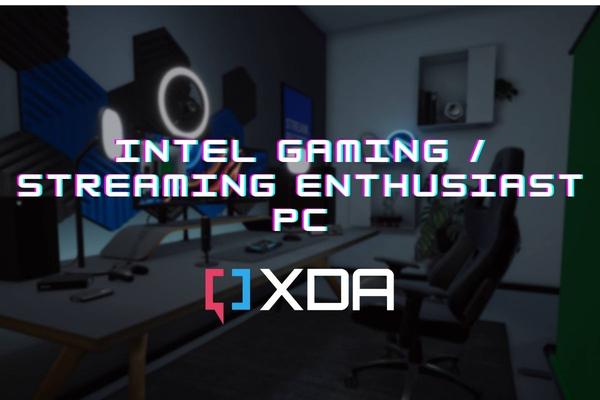 Intel gaming/streaming PC guide: Best parts to build a single PC streaming setup