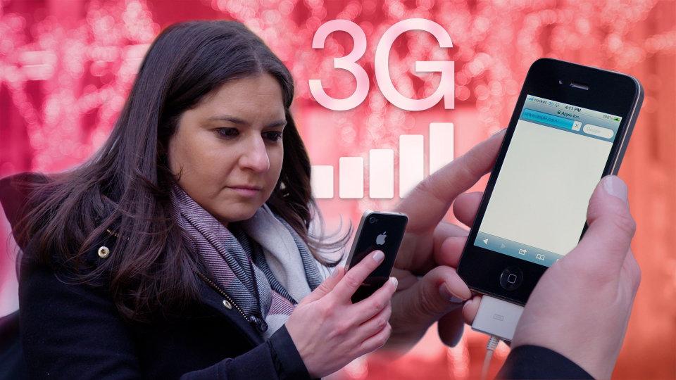 Will the 3G network shutdown impact you? 