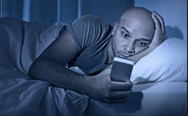 Blurry vision, insomnia and other ways blue light is affecting your health