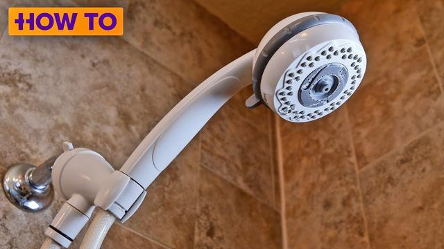 This Hack Unclogs Your Showerhead in Just 1 Hour