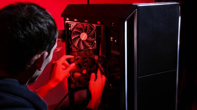 How to build a gaming PC — and why you should 
