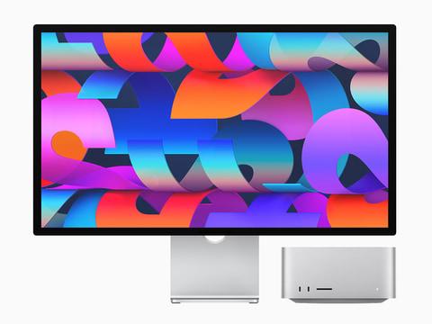 Podívejte se na nové produkty Applu. Mac Studio s M1 Ultra a novým iPadem Air