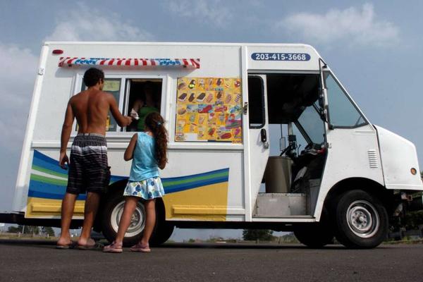 Ice Cream Trucks Are Banned In This State 
