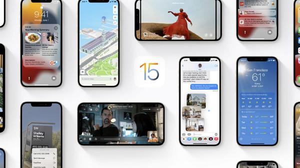Apple just released the first iOS 15 beta to everyone 