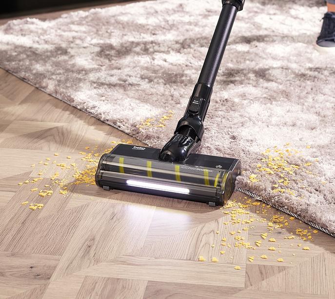 Beko Smart PowerClean Pro Cordless Vacuum Cleaner VRT95929VI Review 