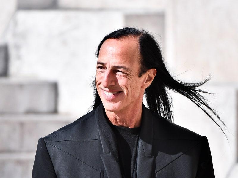 Chatting in Caps Lock With Rick Owens 