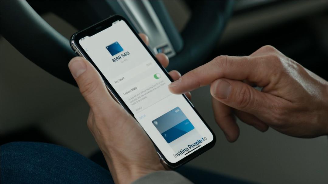 Apple and Google Go All In On Digital Car Keys 