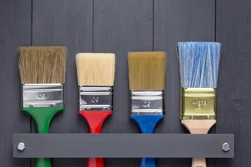 The Best Brushes for Polyurethane Applications 