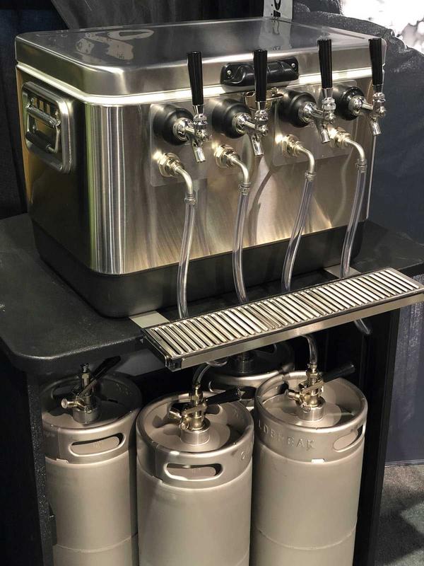 Best Practices for Pouring Draft Beer Anywhere