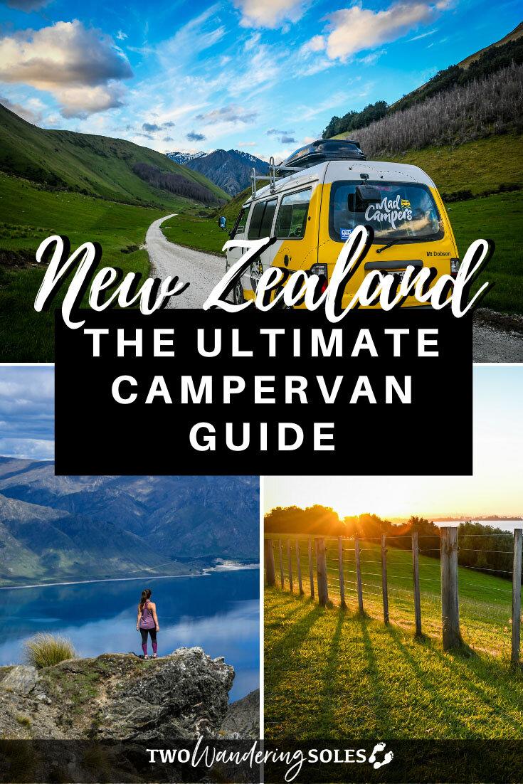 NZ travel: Top 10 tips for campervan travel BE IN TO WIN 