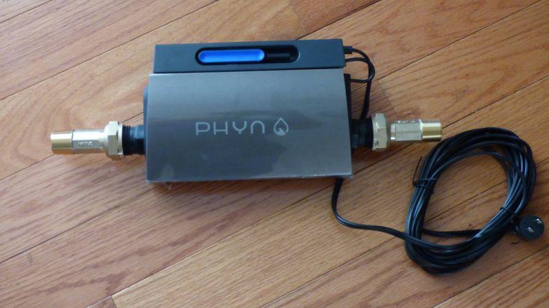 Phyn Plus Smart Water Assistant + Shutoff review
