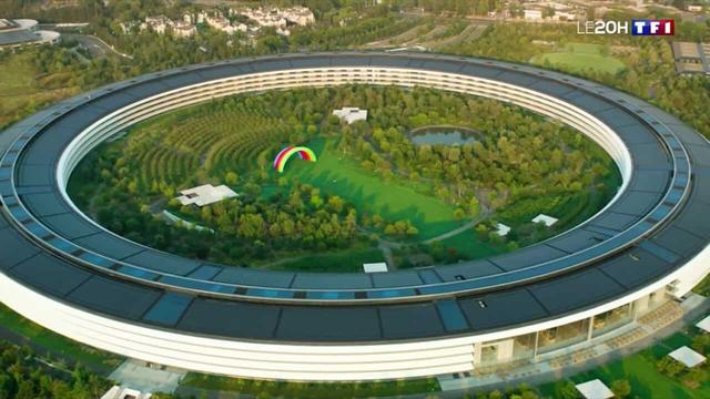 7 hours in the spaceship: interviewing for a job at Apple Park 