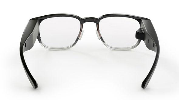 やっと出た“普通のメガネ”っぽいスマートグラス　「Focals」の仕組みとできること：ITはみ出しコラム