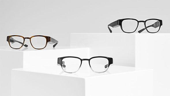 やっと出た“普通のメガネ”っぽいスマートグラス　「Focals」の仕組みとできること：ITはみ出しコラム 