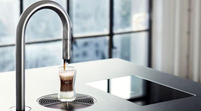 How Did You Miss This Crazy iPhone-Controlled Coffee Faucet? 