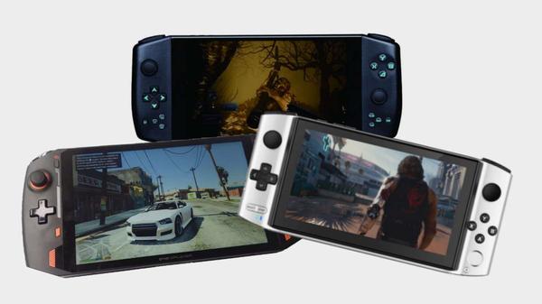 Missed early Steam Deck reservations? These are the best handheld PC gaming alternatives