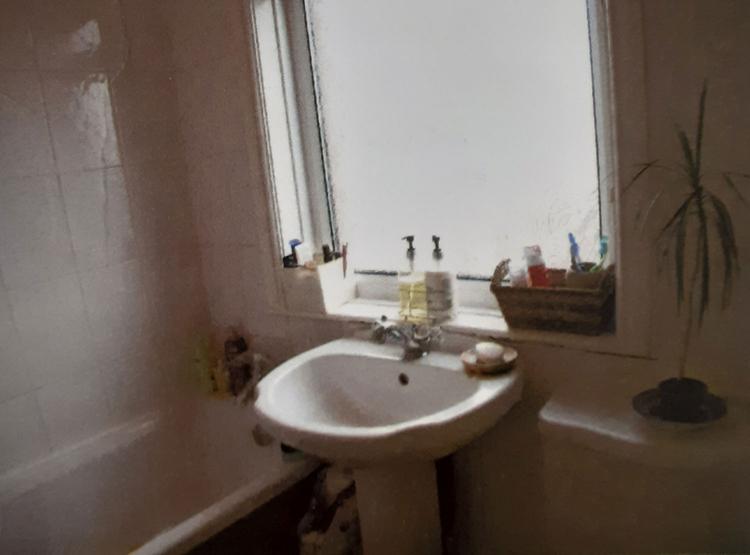 Thrifty mum reveals how she created stunning bathroom for less than £2,000