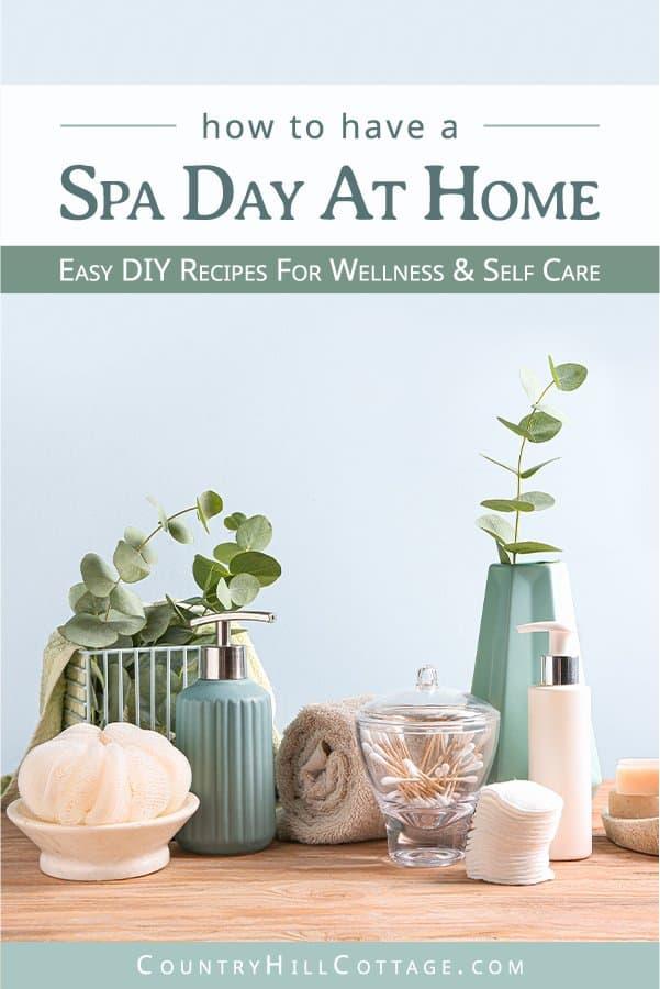 How to Have a DIY Spa Day at Home for Your Sensitive Skin 