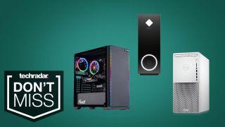 PC gaming on a budget is possible thanks to these Black Friday deals
