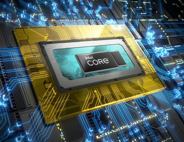 12th generation "Core" mobile, desktop processor