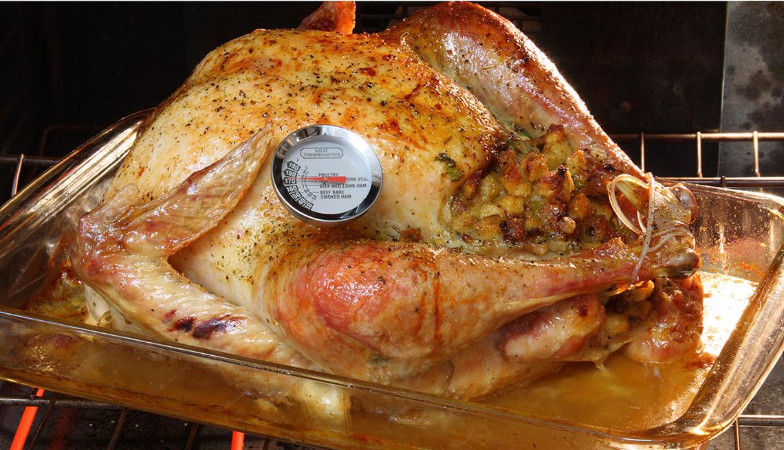 Protect yourself from salmonella this Thanksgiving
