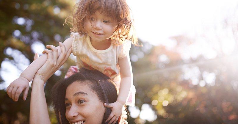 What nobody warns you enough about when it comes to having kids 