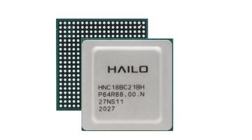 低消費電力で高い推論処理能力を誇るAIチップ『Hailo-8™AI Processor』の評価開発キットを販売開始 