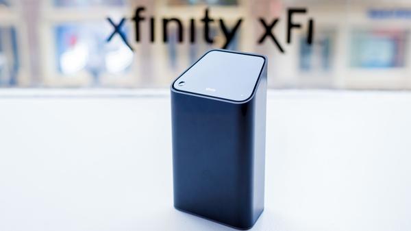 What works with Xfinity xFi