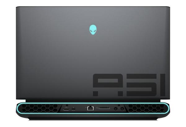 The Alienware Area-51m is a full-fledged desktop disguised as a laptop 