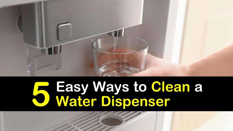 How to Clean a Water Cooler in 7 Easy Steps 