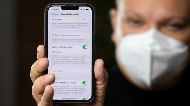 iPhone update allows users with masks to unlock phones with Face ID: Here’s how 