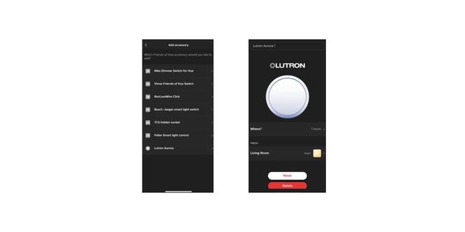 Review: Lutron Aurora solves the biggest problem with Philips Hue smart bulbs [U] Guides