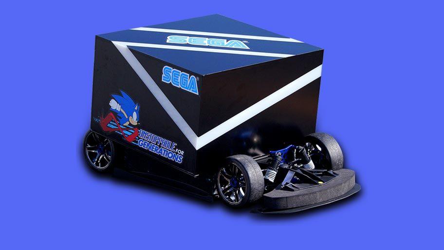 SEGA Is Giving Away the “World’s Fastest PC” 