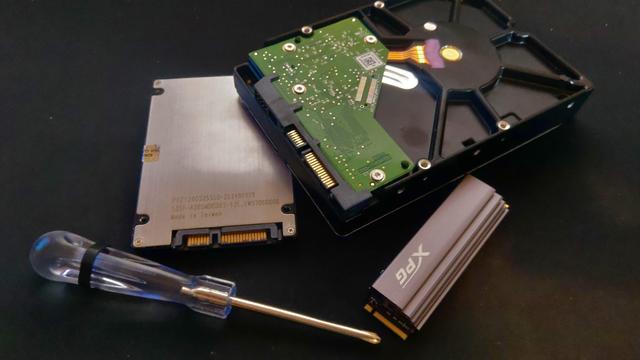 How to install an SSD or hard drive in your gaming PC