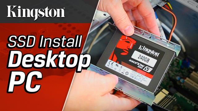 How to install an SSD or hard drive in your gaming PC 