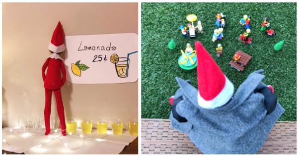 75 Funny Elf on the Shelf Ideas That Your Kids Will Think Are Hilarious