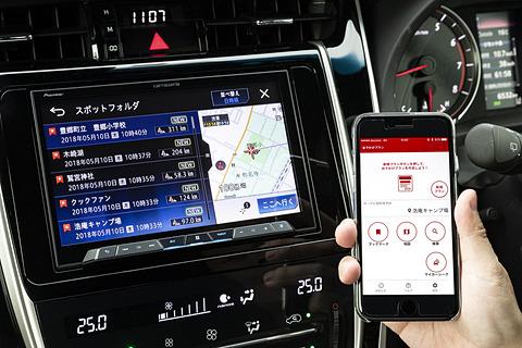 【ナビレビュー】圧倒的な精度の高さとスマホの利便性をイイトコ取り！「サイバーナビ AVIC-CL902」 