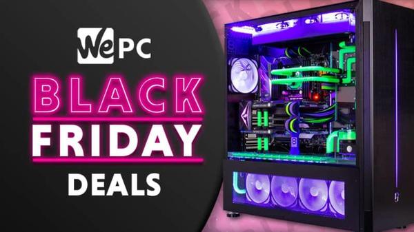 Buy one of these 3 Black Friday gaming PCs if you want to game at 1440p & 144Hz 