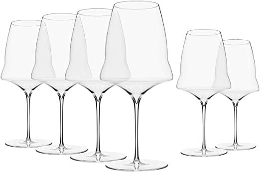 These Wine Glasses Are Unlike Any Other, and 3 Other New Home Releases 