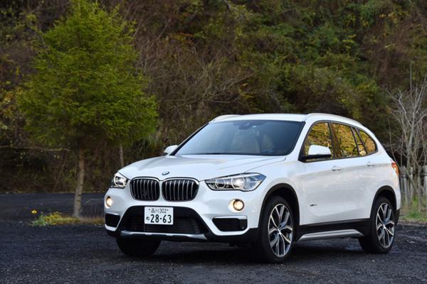 BMW X1 xDrive25i xライン（4WD/8AT）【試乗記】 セグメントきっての優等生