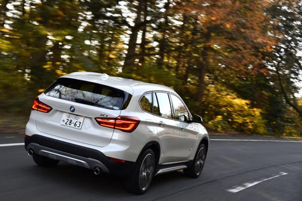 BMW X1 xDrive25i xライン（4WD/8AT）【試乗記】 セグメントきっての優等生 